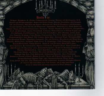 CD/DVD Black Witchery: Inferno Of Sacred Destruction