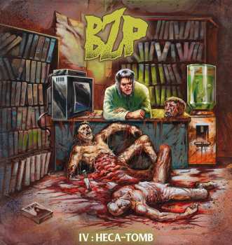 Album Black Zombie Procession: IV : Heca-Tomb