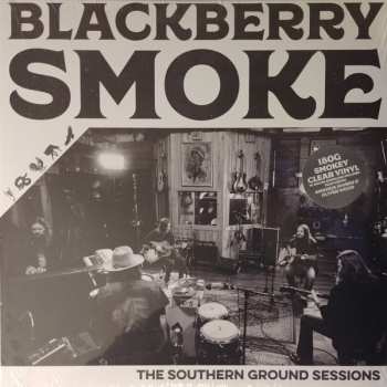 LP Blackberry Smoke: The Southern Ground Sessions CLR