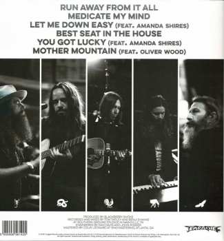 LP Blackberry Smoke: The Southern Ground Sessions