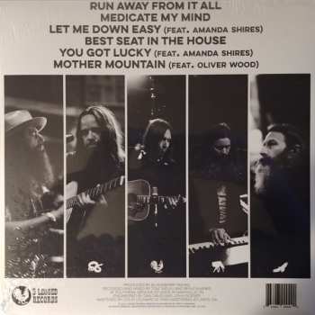 LP Blackberry Smoke: The Southern Ground Sessions CLR