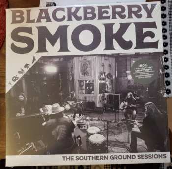LP Blackberry Smoke: The Southern Ground Sessions CLR