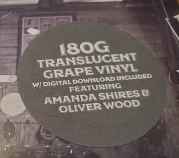 LP Blackberry Smoke: The Southern Ground Sessions CLR