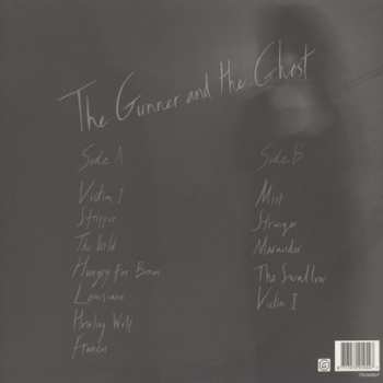 LP BlackboxRed: The Gunner And The Ghost