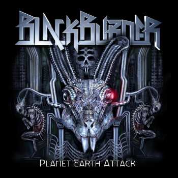 Album Blackburner: Planet Earth Attack