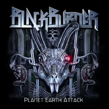 Blackburner: Planet Earth Attack