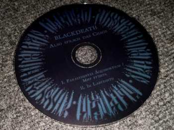 CD Blackdeath: Also Sprach Das Chaos DIGI