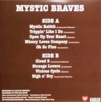 LP Blackfeet Braves: Mystic Braves