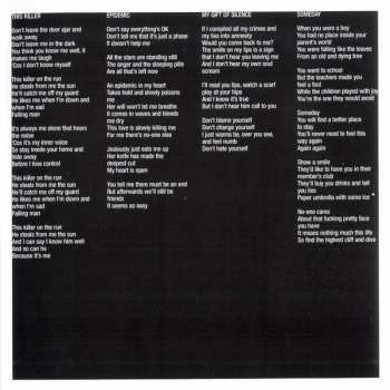 CD Blackfield: Blackfield II DIGI