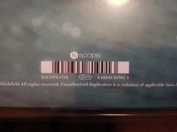 LP Blackfield: Blackfield V