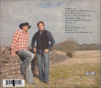 CD Blackhawk: Brothers Of The Southland