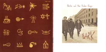 CD Blackie And The Rodeo Kings: Bark