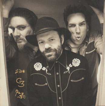 CD Blackie And The Rodeo Kings: Bark