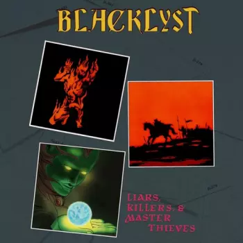 Blacklyst: Liars, Killers & Master Thieves