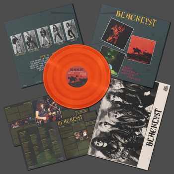 LP Blacklyst: Liars Killers & Master Thieves