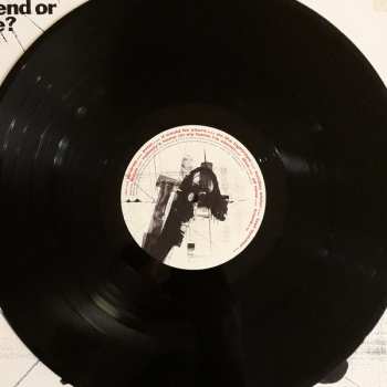 LP Blackmail: Friend Or Foe?