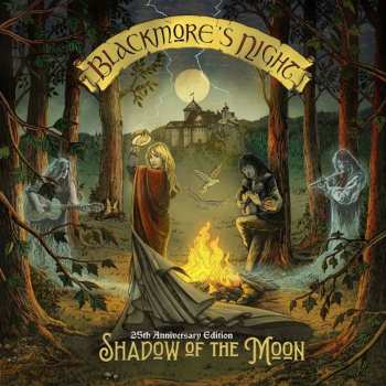 Album Blackmore's Night: Shadow Of The Moon  - Cd Jewelcase