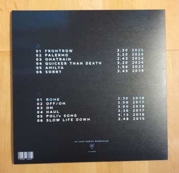 LP Blackout Problems: Songs