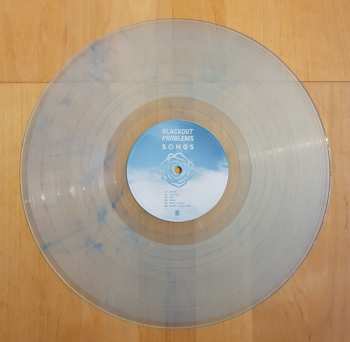 LP Blackout Problems: Songs