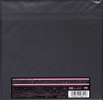 CD/Coffret/Blu-ray BLACKPINK: BLACKPINK Arena Tour 2018 Special Final In Kyocera Dome Osaka DLX | LTD