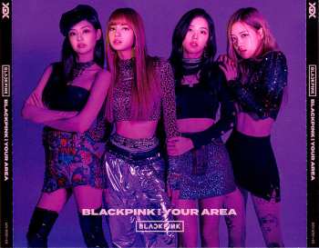 2CD/DVD/Coffret BLACKPINK: Blackpink In Your Area LTD