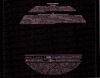 2CD/DVD/Coffret BLACKPINK: Blackpink In Your Area LTD