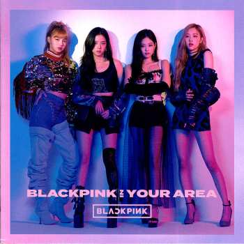 2CD/DVD/Coffret BLACKPINK: Blackpink In Your Area LTD