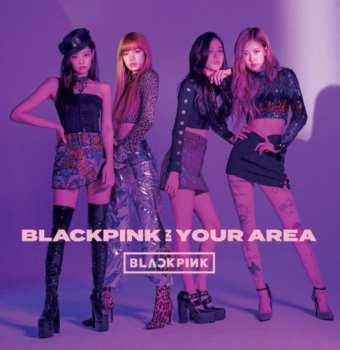 2CD/DVD/Coffret BLACKPINK: Blackpink In Your Area LTD