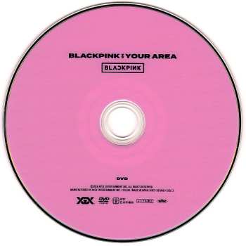 2CD/DVD/Coffret BLACKPINK: Blackpink In Your Area LTD