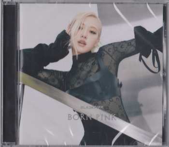 CD BLACKPINK: Born Pink