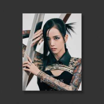 CD BLACKPINK: Born Pink (jisoo Version)