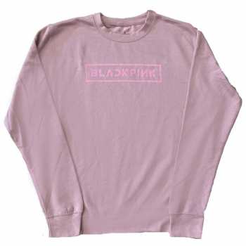 Marchandises BLACKPINK: Mikina Logo Blackpink  S