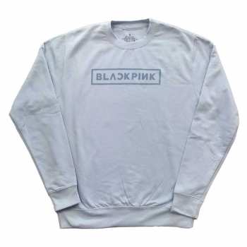 Marchandises BLACKPINK: Mikina Logo Blackpink  XXL