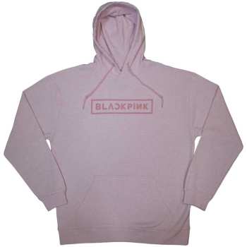 Marchandises BLACKPINK: Blackpink Unisex Pullover Hoodie: Logo (medium) M