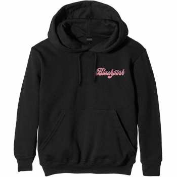 Merch BLACKPINK: Sweatshirt Photo Back 