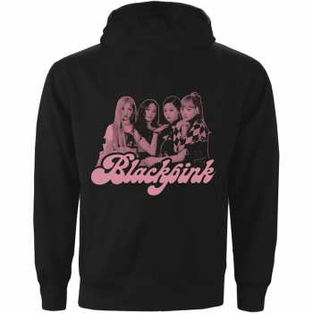 Marchandises BLACKPINK: Mikina Photo Back  M