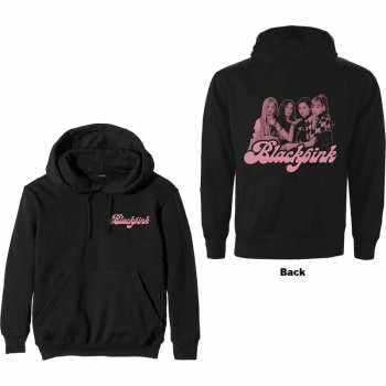 Marchandises BLACKPINK: Mikina Photo Back  M