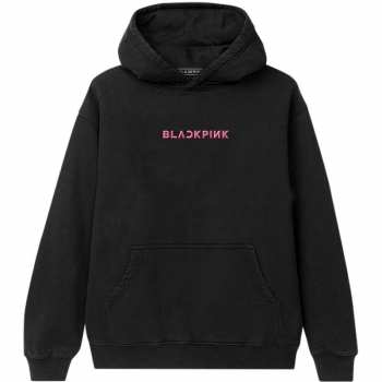 Merch BLACKPINK: Sweatshirt Pink Venom Group Photo