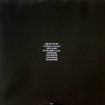 LP BLACKPINK: The Album