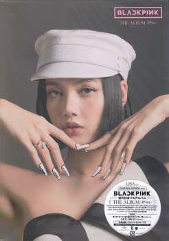 CD BLACKPINK: The Album -JP Ver.-