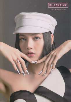 CD BLACKPINK: The Album -JP Ver.-