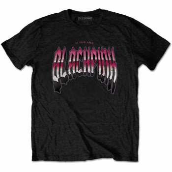 Marchandises BLACKPINK: Tričko Gothic  S