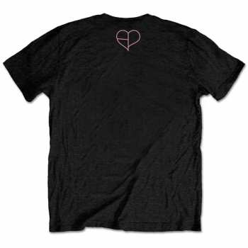 Marchandises BLACKPINK: Tričko Love Sick  S