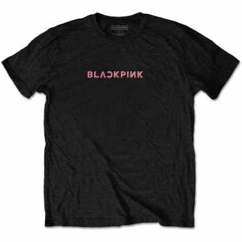Marchandises BLACKPINK: Blackpink Unisex T-shirt: Taste That (back Print) (small) S