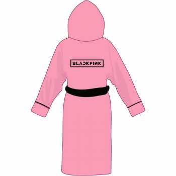 Marchandises BLACKPINK: Župan Logo Blackpink  S - M