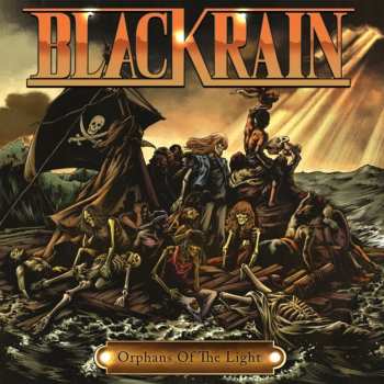 MC Blackrain: Orphans Of The Light