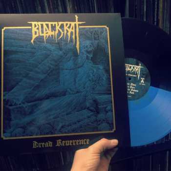 LP Blackrat: Dread Reverence LTD | CLR