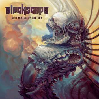 CD Blackscape: Suffocated By The Sun (digipak)