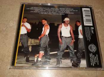 CD Blackstreet: Icon