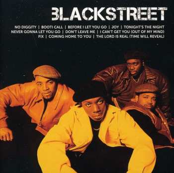 Album Blackstreet: Icon